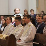Święcenia prezbiteratu w Katowicach
