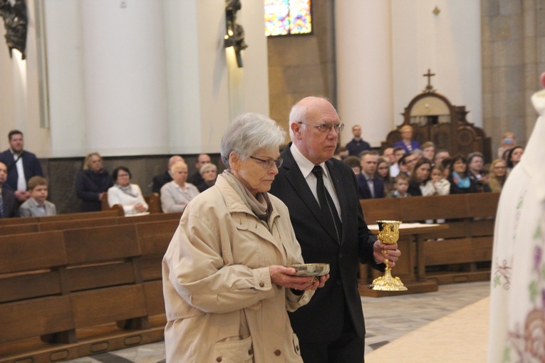 Święcenia prezbiteratu w Katowicach