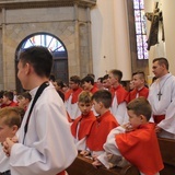 Święcenia prezbiteratu w Katowicach