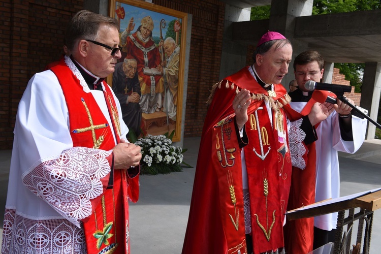 Procesja stanisławowska w Szczepanowie