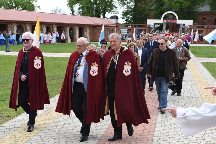 Procesja stanisławowska w Szczepanowie