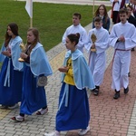 Procesja stanisławowska w Szczepanowie