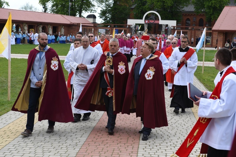 Procesja stanisławowska w Szczepanowie