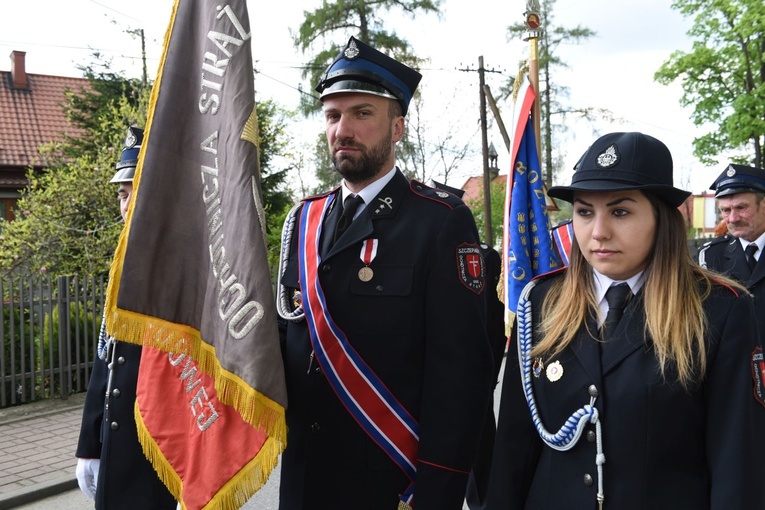 Procesja stanisławowska w Szczepanowie