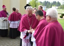 Procesja stanisławowska w Szczepanowie