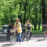 14. pielgrzymka rowerzystów na Górę Świętej Anny