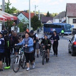 14. pielgrzymka rowerzystów na Górę Świętej Anny