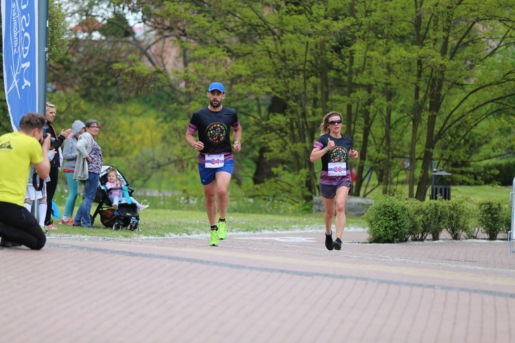 Biegi Kwitnących Sadów