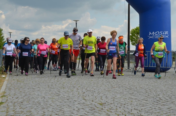 Konkurencja Nordic Walking