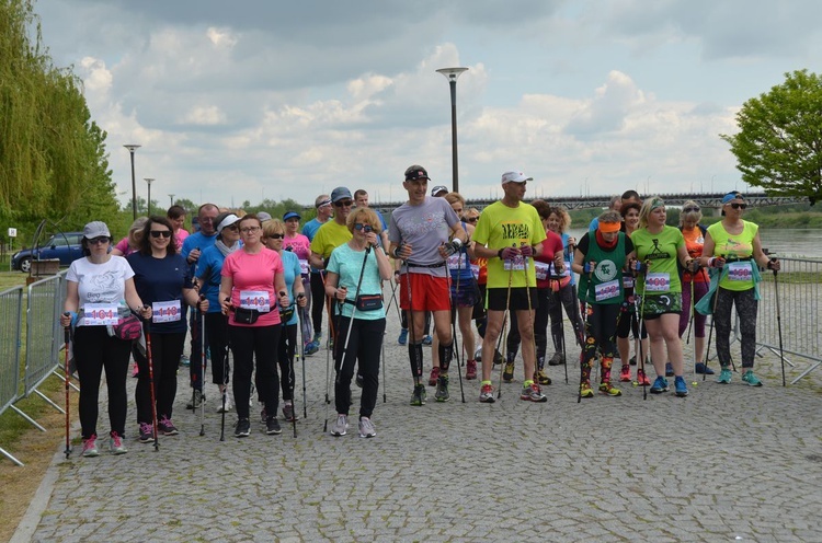 Konkurencja Nordic Walking