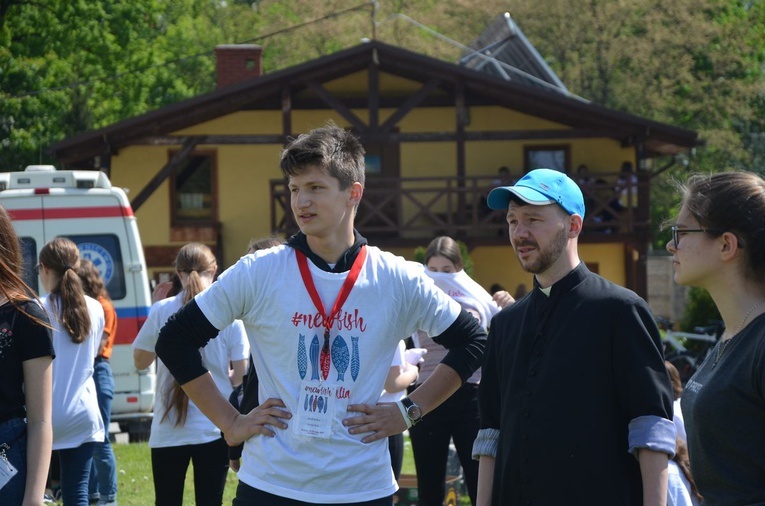Savionalia 2019 - zawody sportowe