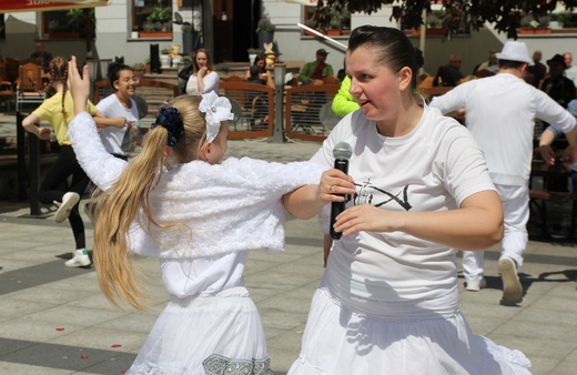 "Cała Polska tańczy dla JP2" - Bielsko-Biała 2019