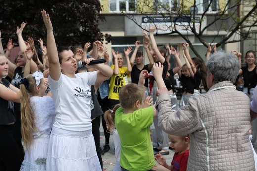 "Cała Polska tańczy dla JP2" - Bielsko-Biała 2019