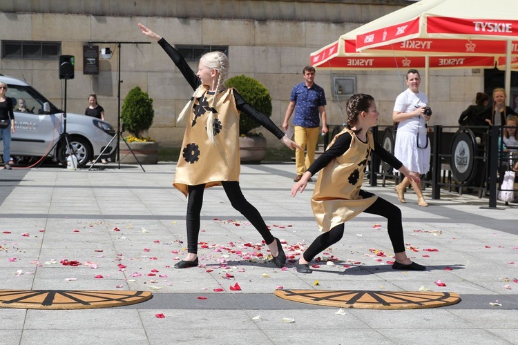 "Cała Polska tańczy dla JP2" - Bielsko-Biała 2019