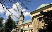 Pielgrzymka chorych do Rud    