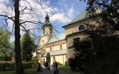 Pielgrzymka chorych do Rud    