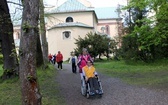 Pielgrzymka chorych do Rud    