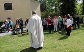 Pielgrzymka chorych do Rud    