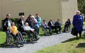 Pielgrzymka chorych do Rud    