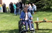 Pielgrzymka chorych do Rud    