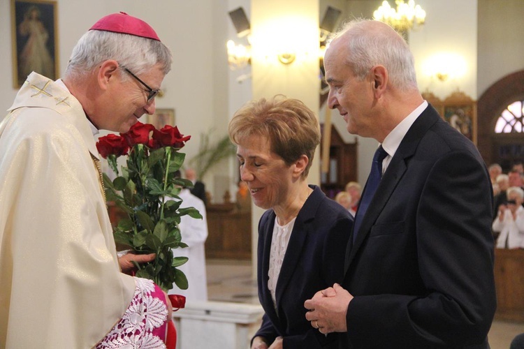 Święcenia diakonatu 2019 na wrocławskim Gądowie