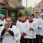 Obraz św. Józefa w Nowym Miasteczku - cz. I