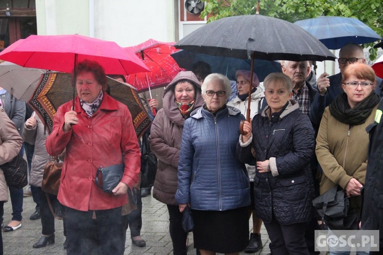 Obraz św. Józefa w Nowym Miasteczku - cz. I