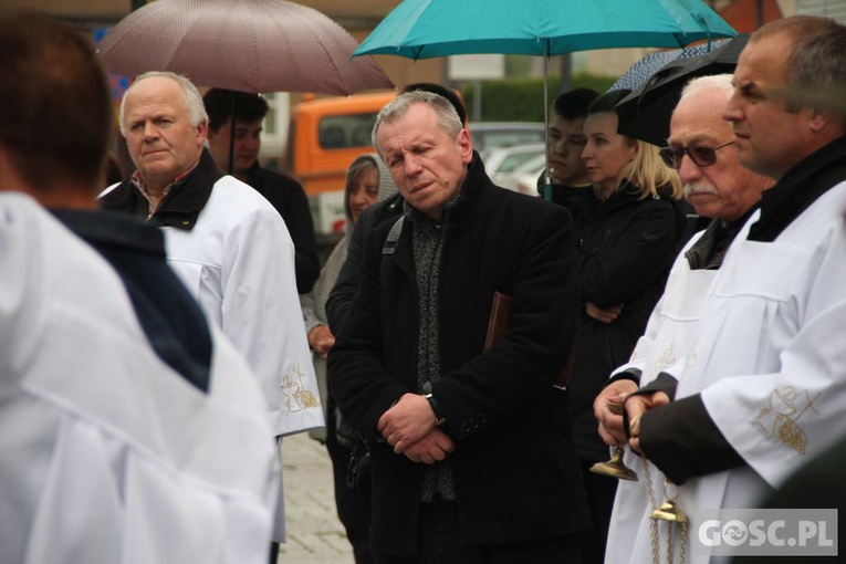 Obraz św. Józefa w Nowym Miasteczku - cz. I