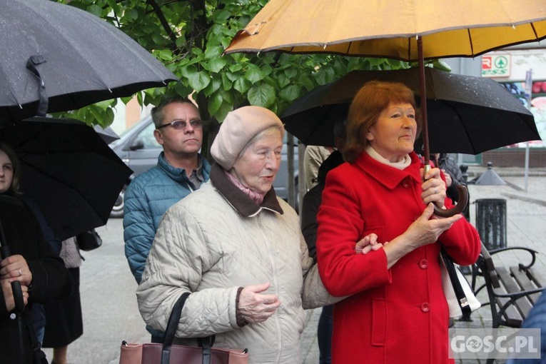 Obraz św. Józefa w Nowym Miasteczku - cz. I
