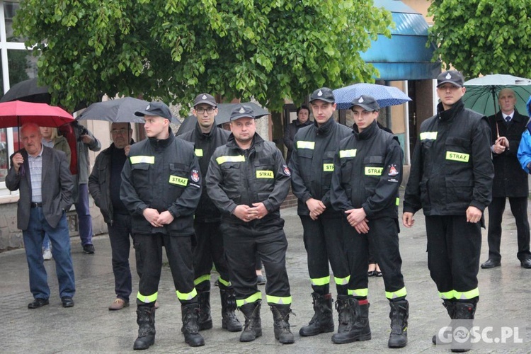 Obraz św. Józefa w Nowym Miasteczku - cz. I