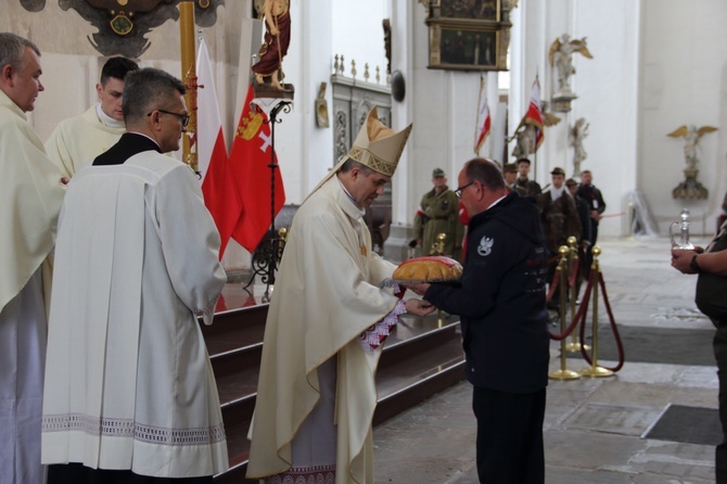 Defilada Zwycięstwa przeszła ulicami Gdańska