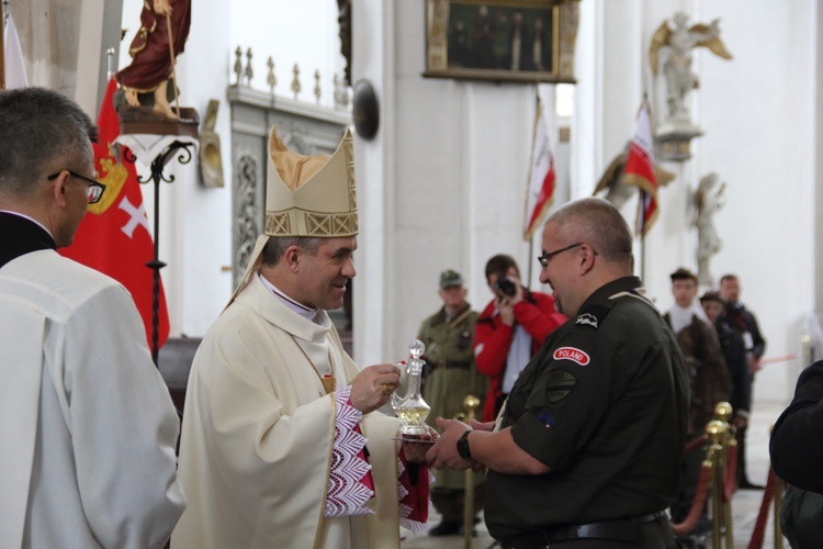 Defilada Zwycięstwa przeszła ulicami Gdańska