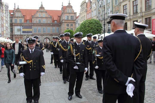 Defilada Zwycięstwa przeszła ulicami Gdańska