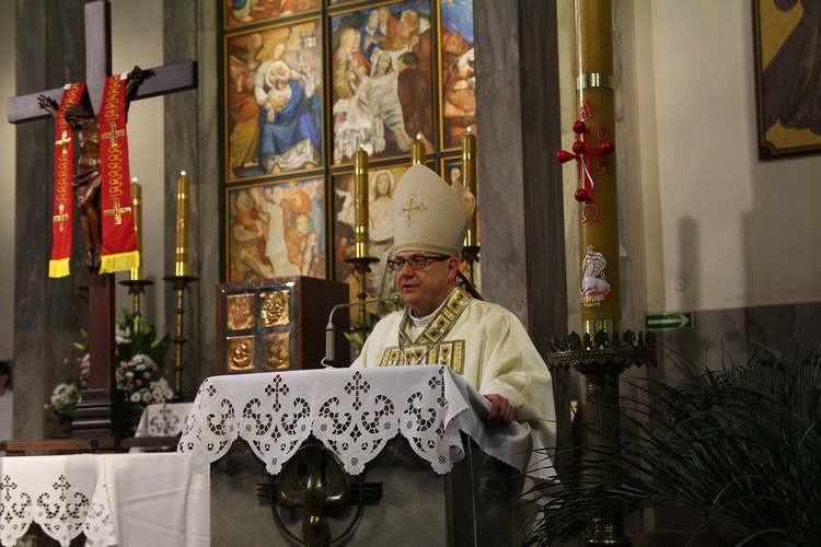 Święcenia diakonatu 2019 w Oławie