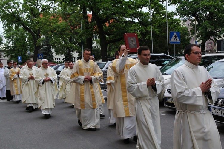 Święcenia diakonatu 2019 w Oławie