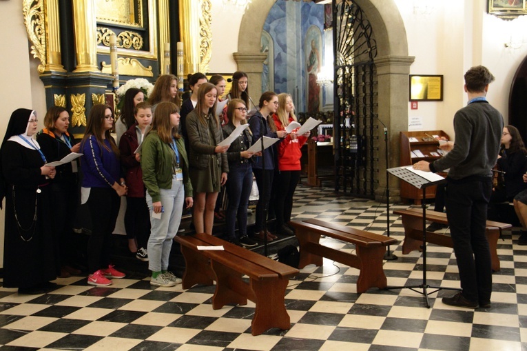 Majówka Młodych w Myślenicach