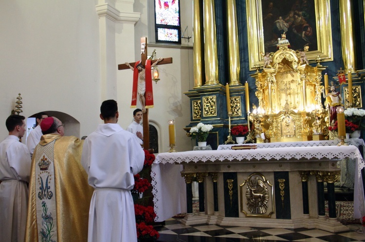 Majówka Młodych w Myślenicach