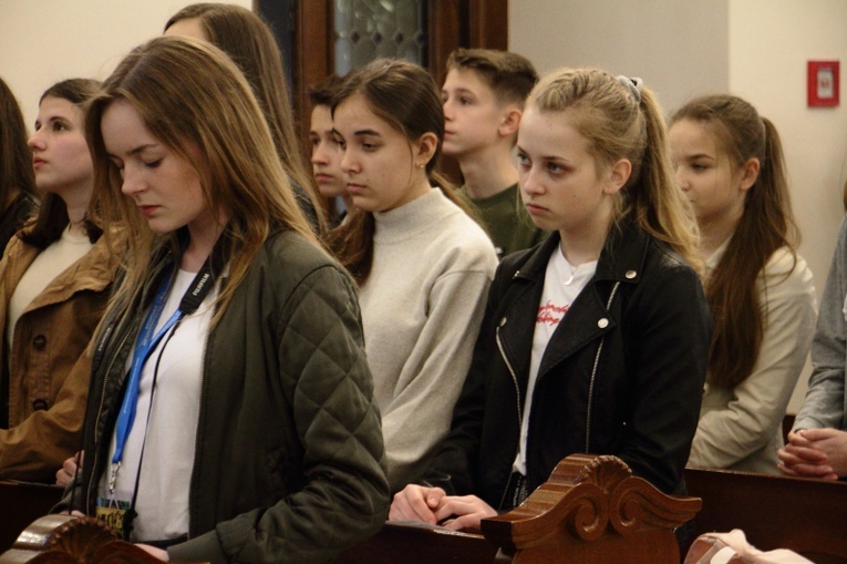Majówka Młodych w Myślenicach