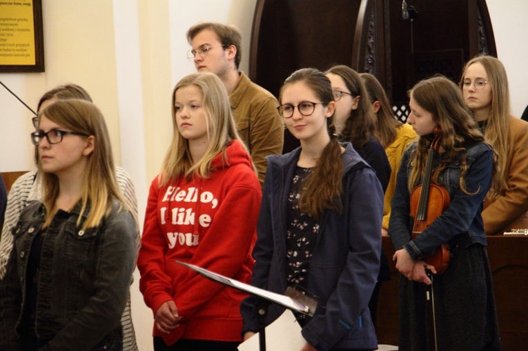 Majówka Młodych w Myślenicach