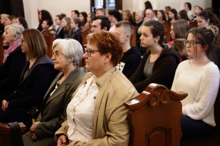 Majówka Młodych w Myślenicach