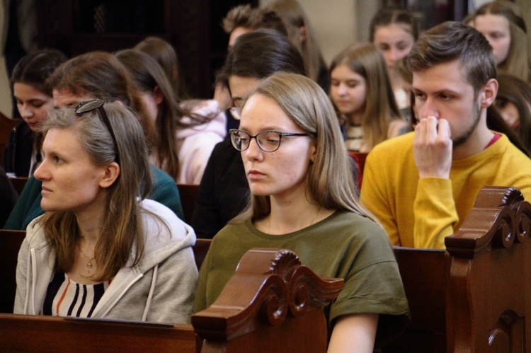 Majówka Młodych w Myślenicach