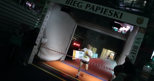 IV Bieg Papieski w Lubinie