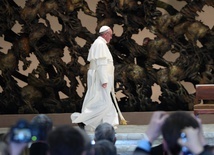 Papież Franciszek otwiera wystawę przeciw niewolnictwu
