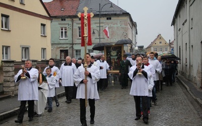 Chwyć za rękę Jezusa, jak św. Józef