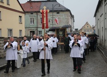 Chwyć za rękę Jezusa, jak św. Józef