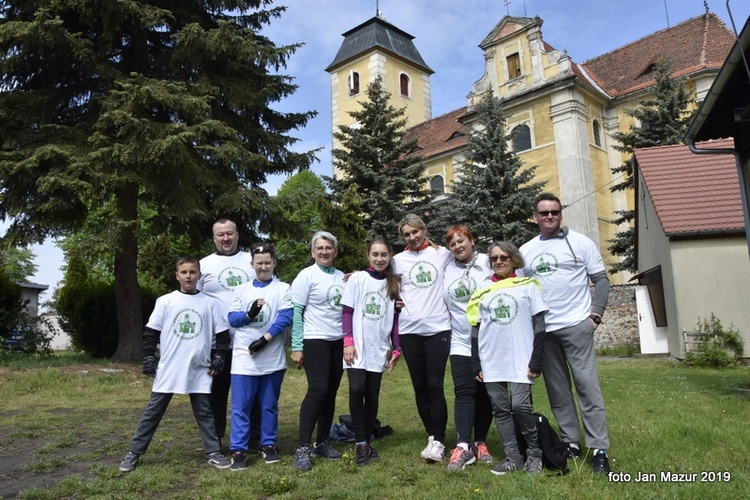 III Wielkanocny Rajd Rowerowy do Bożego Grobu w Żaganiu - cz. II