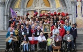 Żegnaj, Piękna Pani z Lourdes 