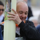 Żegnaj, Piękna Pani z Lourdes 