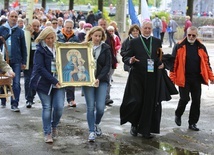 Żegnaj, Piękna Pani z Lourdes