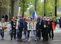 Żegnaj, Piękna Pani z Lourdes 